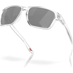 Sylas, Polished Clear/Prizm Black Lenses