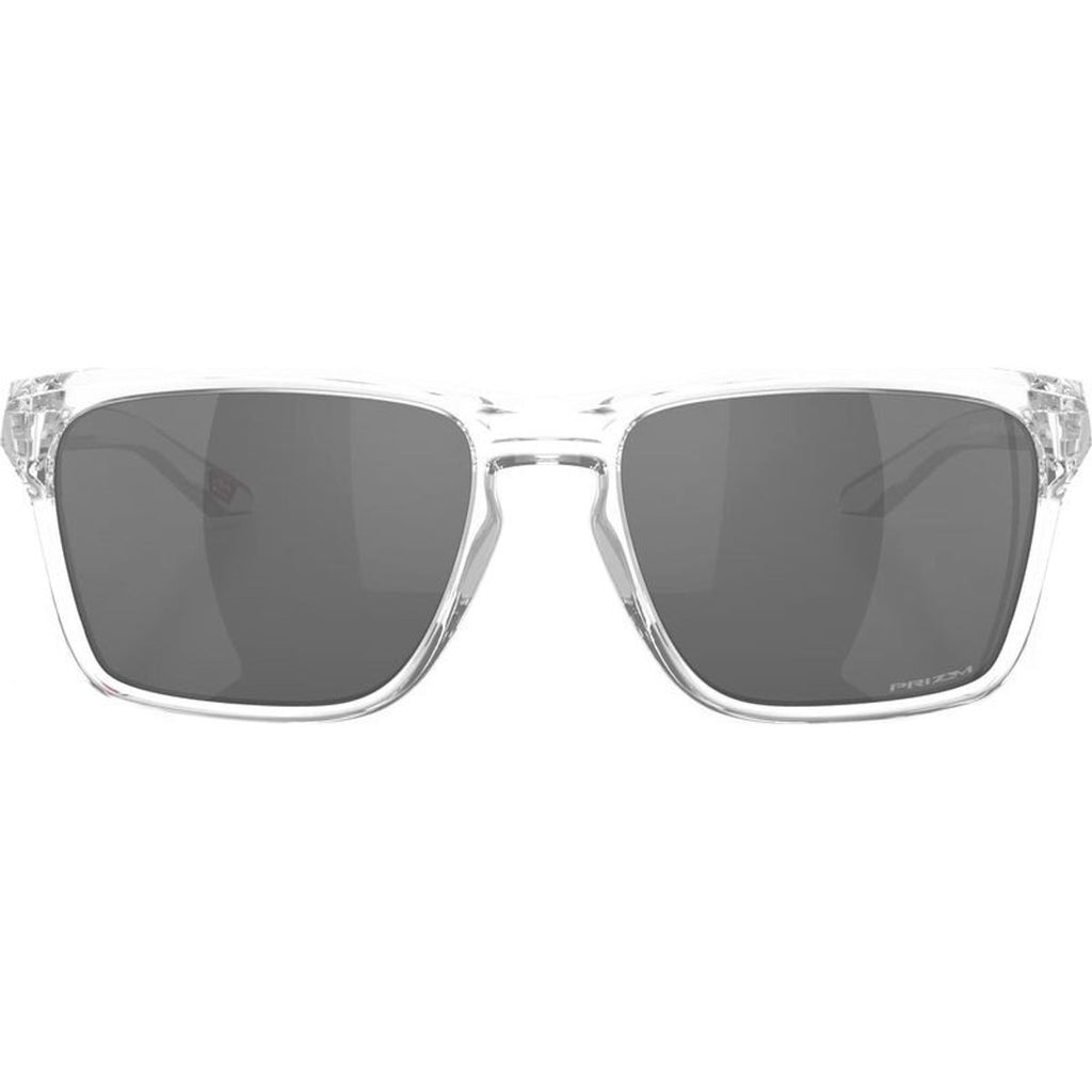 Sylas, Polished Clear/Prizm Black Lenses