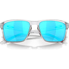 Sylas, Polished Clear/Prizm Sapphire Lenses 60 Eye Size