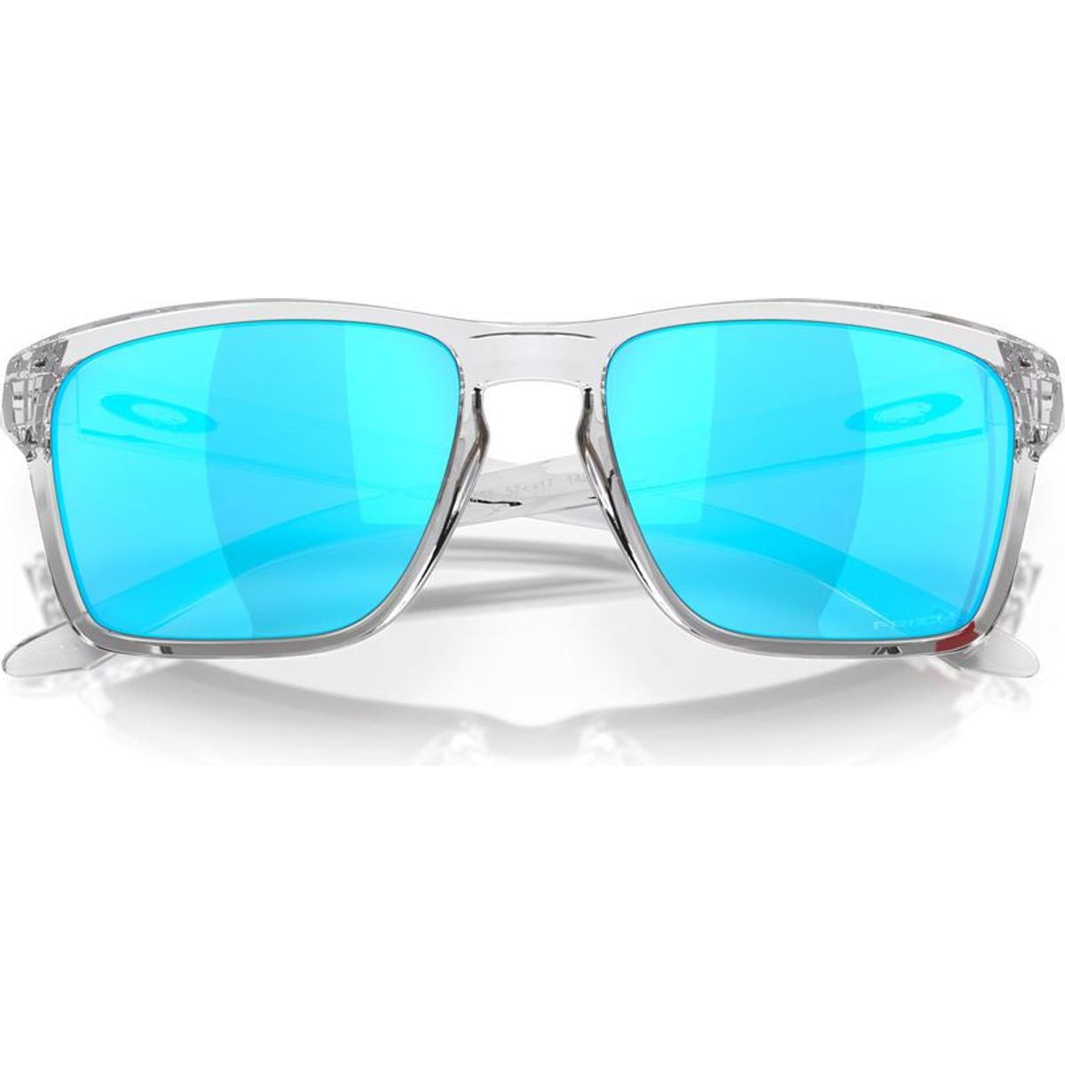 Sylas, Polished Clear/Prizm Sapphire Lenses 60 Eye Size
