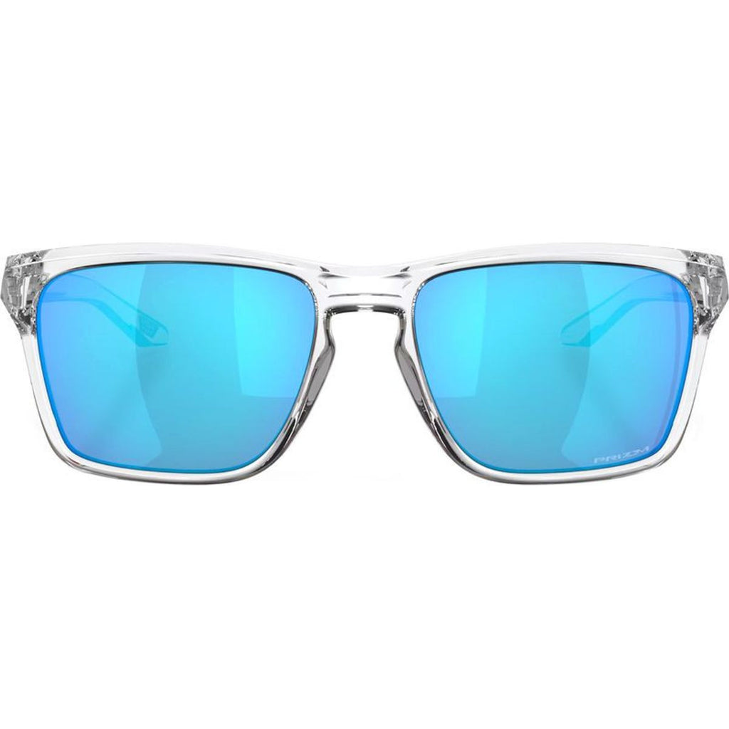 Sylas, Polished Clear/Prizm Sapphire Lenses 60 Eye Size