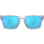 Sylas, Polished Clear/Prizm Sapphire Lenses 60 Eye Size