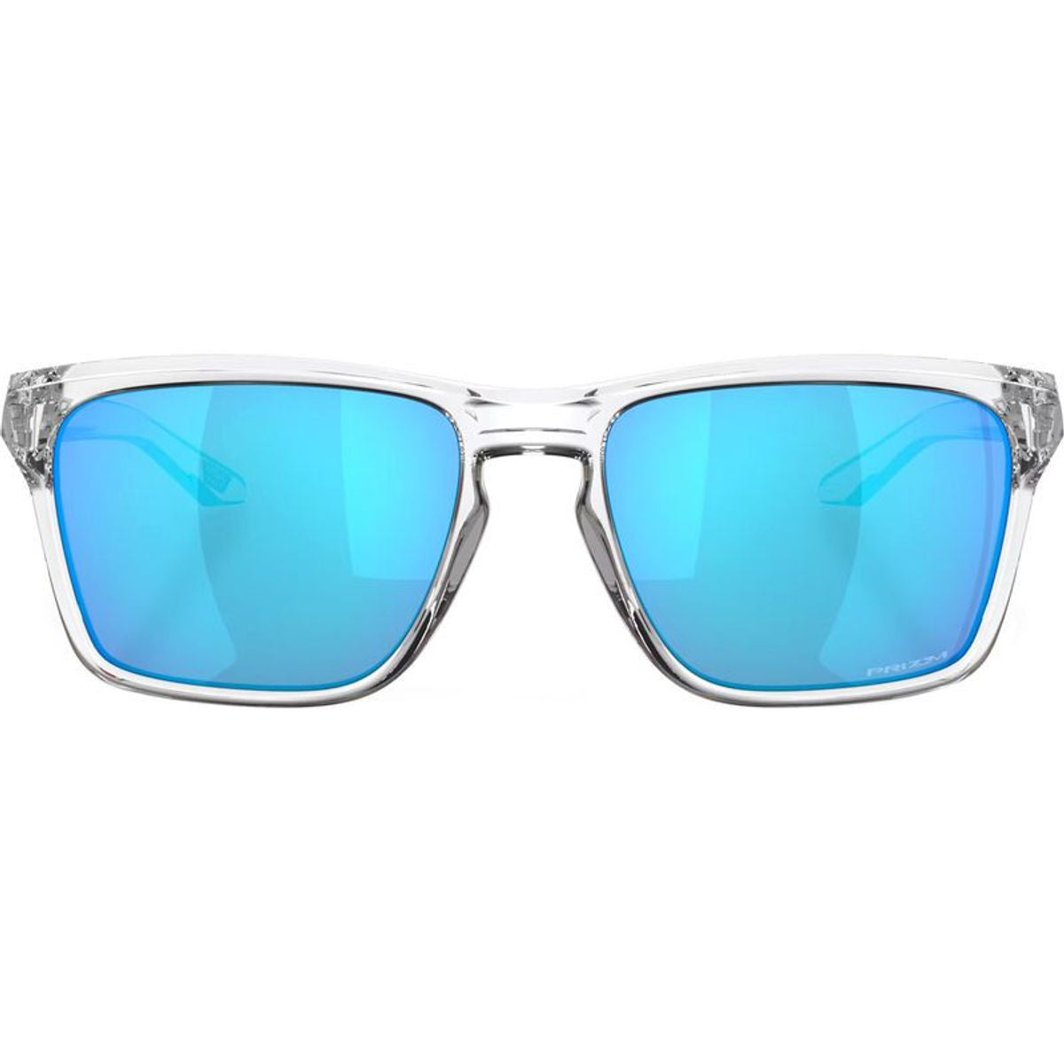 Sylas, Polished Clear/Prizm Sapphire Lenses 60 Eye Size