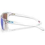 Sylas, Polished Clear/Prizm Sapphire Lenses 60 Eye Size