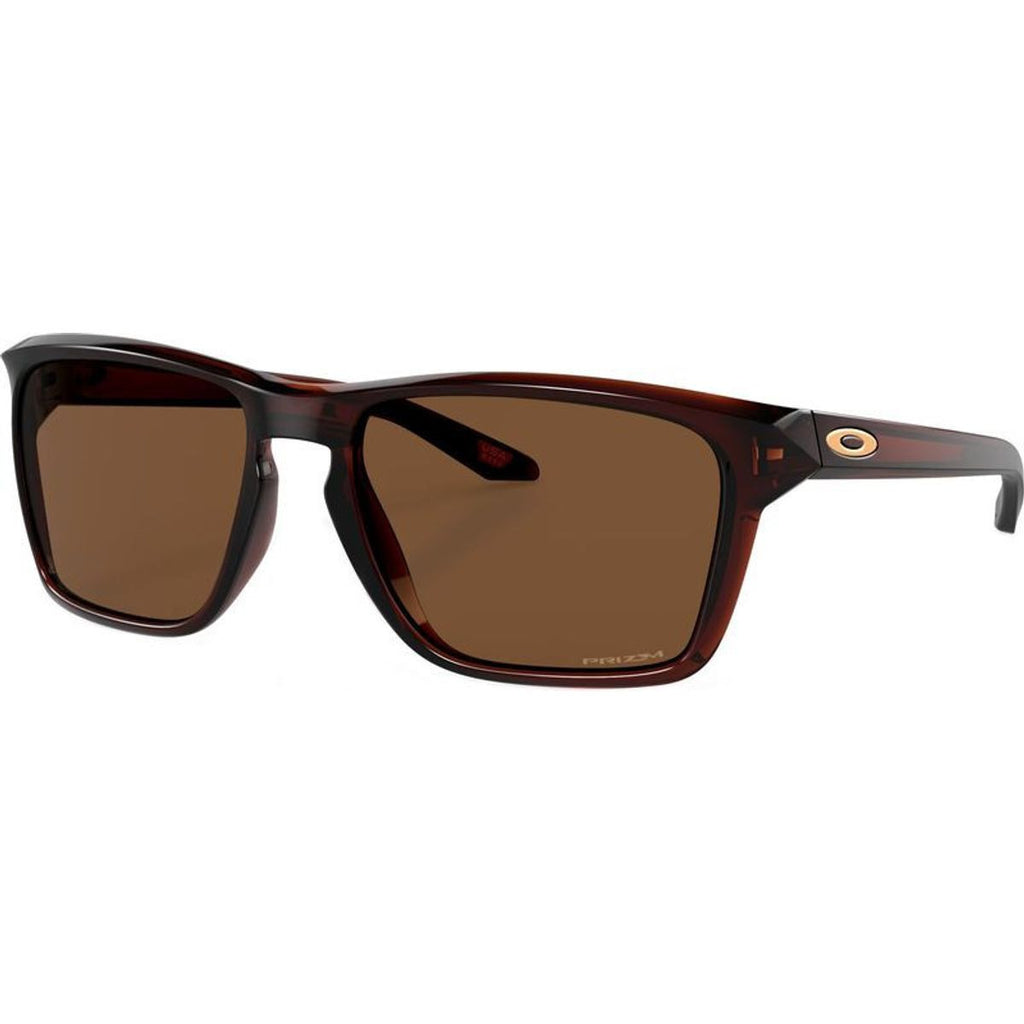 Sylas, Polished Rootbeer/Prizm Bronze Lenses