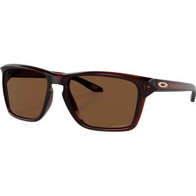 Sylas, Polished Rootbeer/Prizm Bronze Lenses