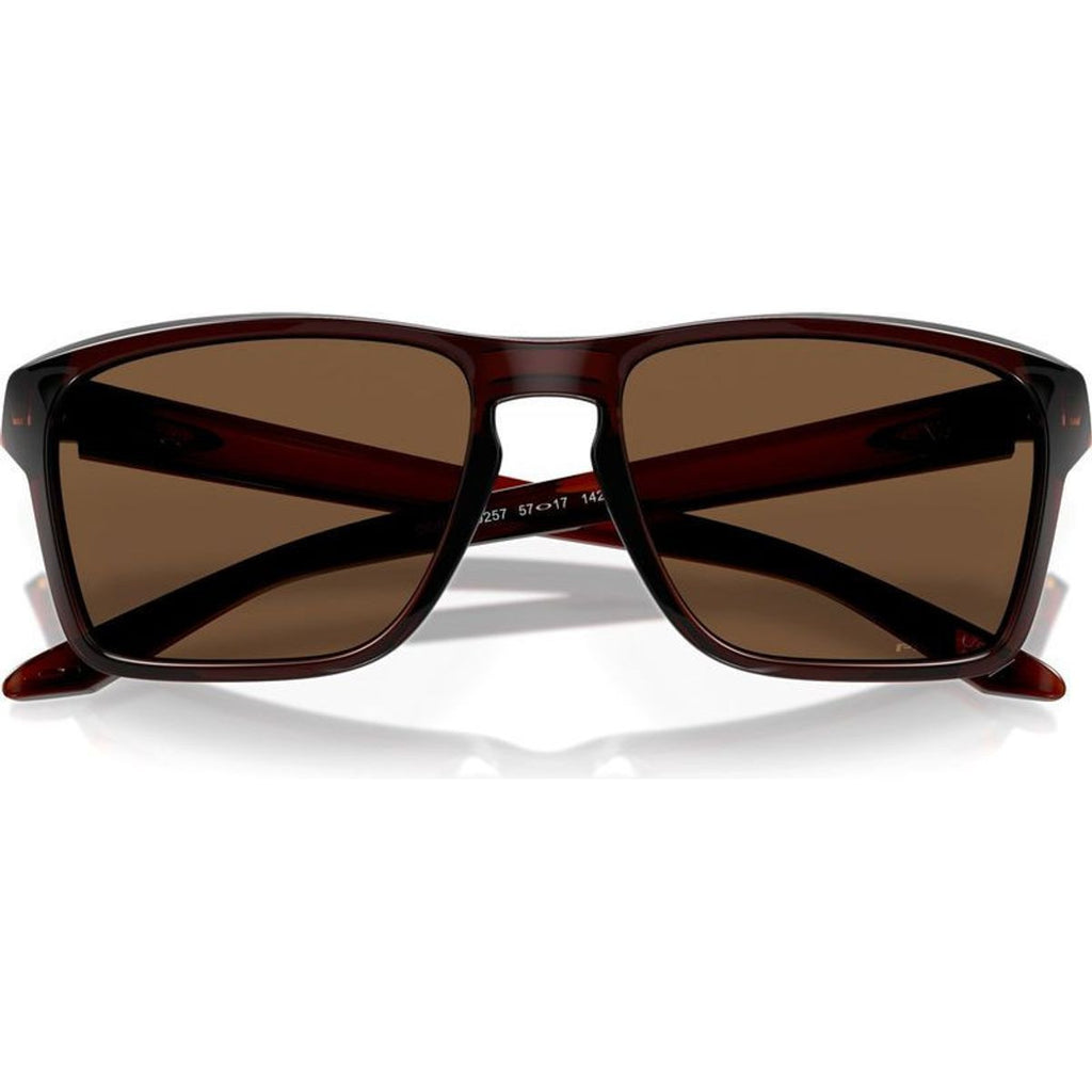 Sylas, Polished Rootbeer/Prizm Bronze Lenses