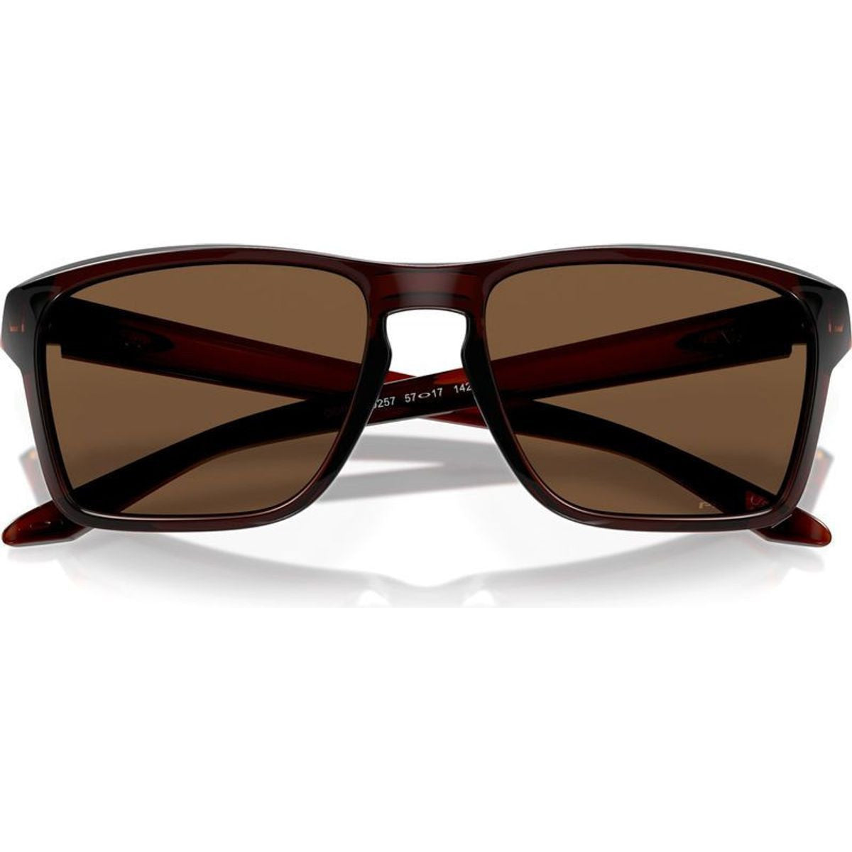 Sylas, Polished Rootbeer/Prizm Bronze Lenses