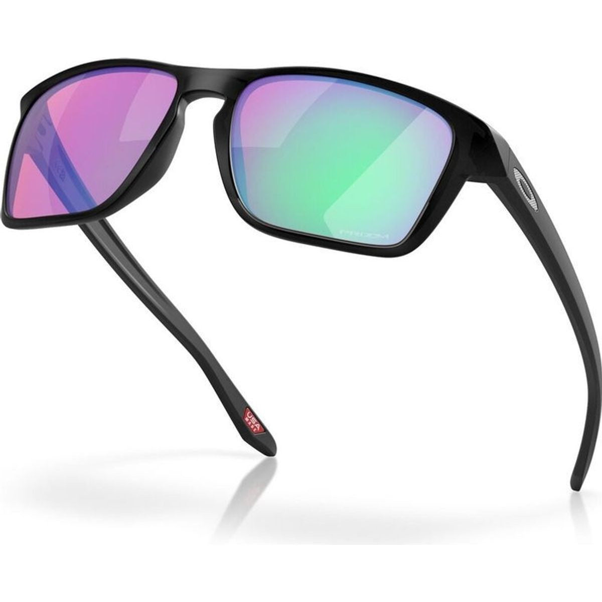 Sylas (A), Matte Black Ink/Prizm Golf Lenses
