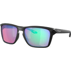Sylas (A), Matte Black Ink/Prizm Golf Lenses