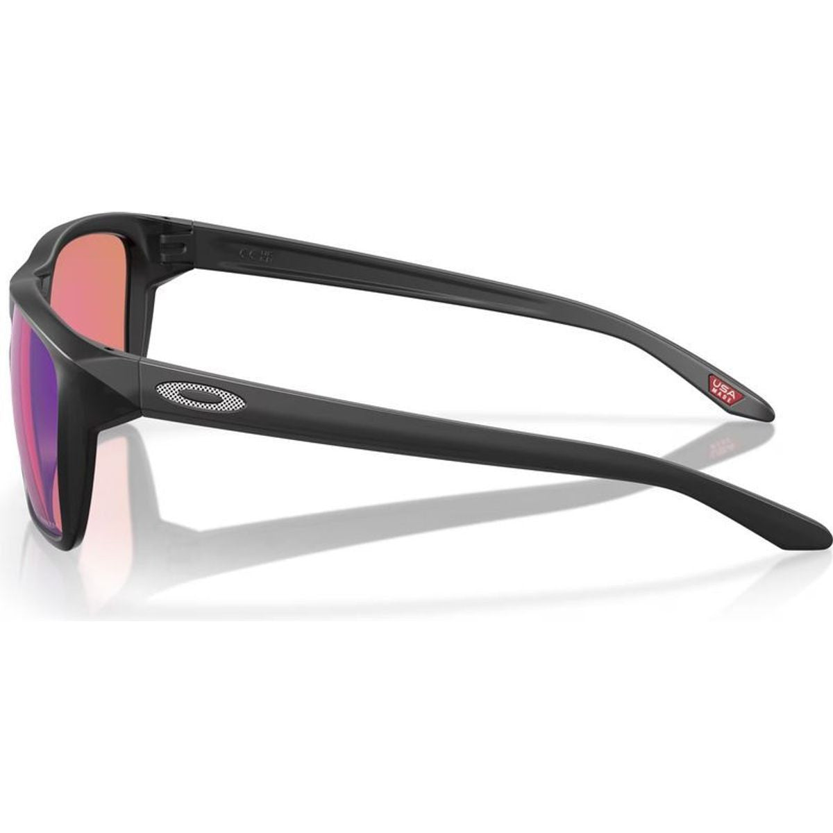 Sylas (A), Matte Black Ink/Prizm Golf Lenses