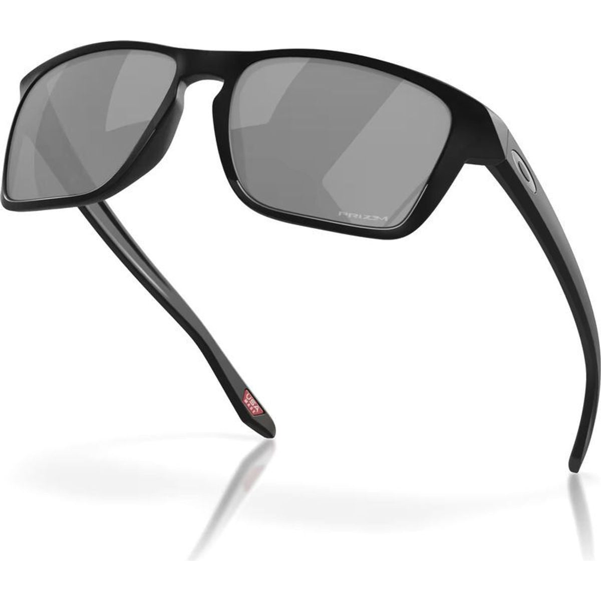 Sylas (A), Matte Black/Prizm Black Lenses