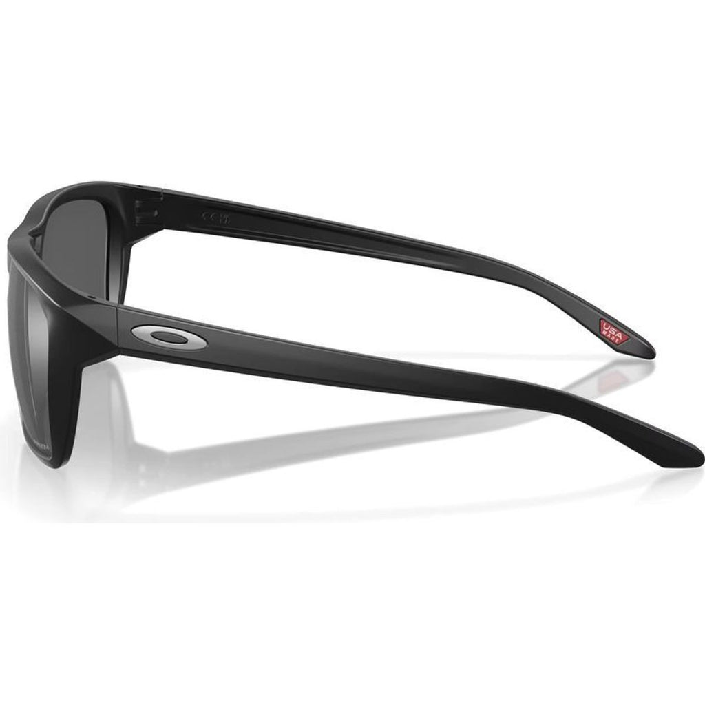 Sylas (A), Matte Black/Prizm Black Lenses