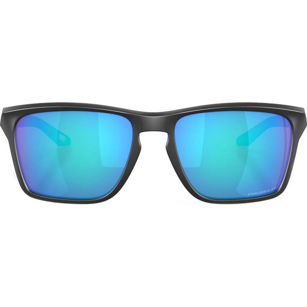 Sylas (A), Matte Black/Prizm Sapphire Polarised Lenses