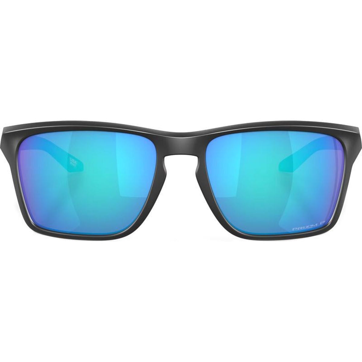 Sylas (A), Matte Black/Prizm Sapphire Polarised Lenses