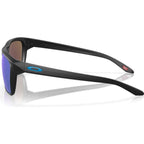 Sylas (A), Matte Black/Prizm Sapphire Polarised Lenses