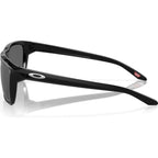 Sylas (A), Polished Black/Prizm Black Polarised Lenses