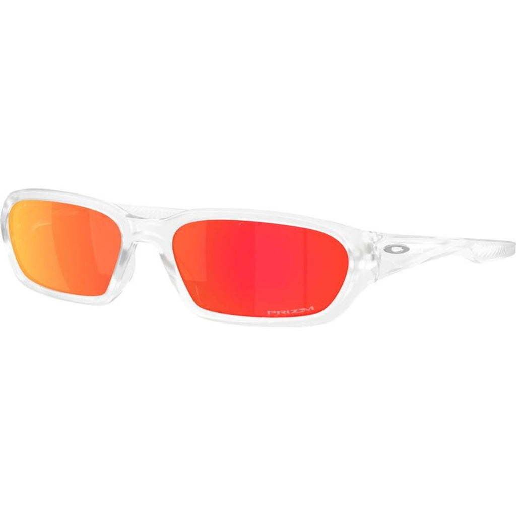 Terraforma, Matte Clear/Prizm Ruby Lenses