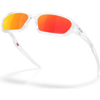 Terraforma, Matte Clear/Prizm Ruby Lenses