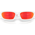 Terraforma, Matte Clear/Prizm Ruby Lenses