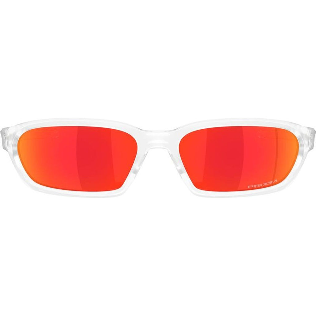 Terraforma, Matte Clear/Prizm Ruby Lenses