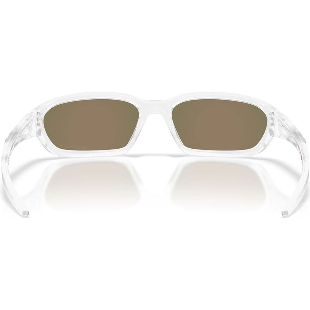 Terraforma, Matte Clear/Prizm Ruby Lenses