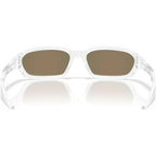 Terraforma, Matte Clear/Prizm Ruby Lenses