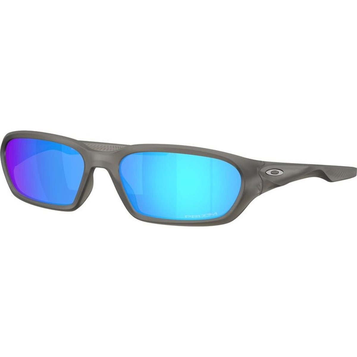 Shop the Oakley Terraforma Sunglasses Matte Black/Prizm Grey