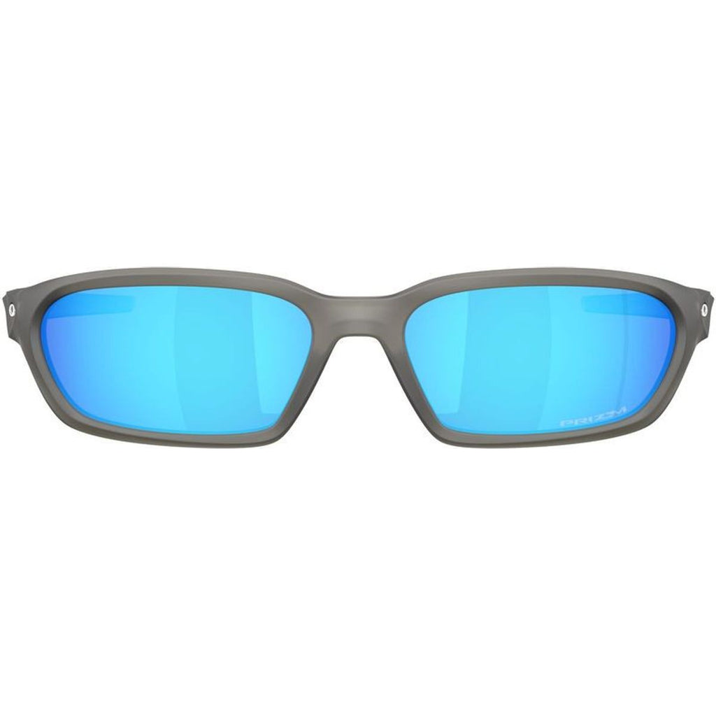 Terraforma, Matte Grey Smoke/Prizm Sapphire Lenses
