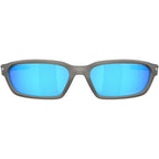 Terraforma, Matte Grey Smoke/Prizm Sapphire Lenses