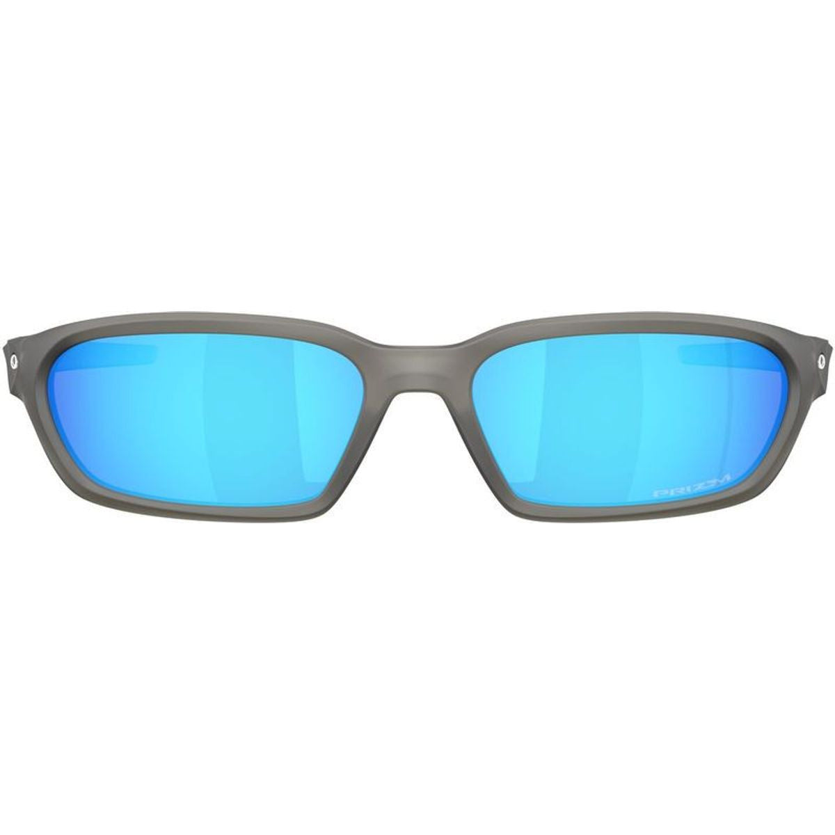 Terraforma, Matte Grey Smoke/Prizm Sapphire Lenses