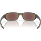 Terraforma, Matte Grey Smoke/Prizm Sapphire Lenses