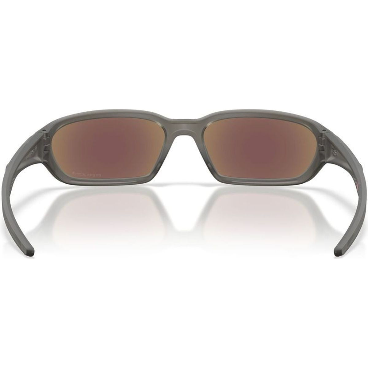 Terraforma, Matte Grey Smoke/Prizm Sapphire Lenses