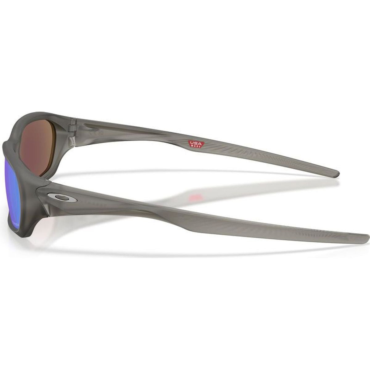 Terraforma, Matte Grey Smoke/Prizm Sapphire Lenses