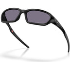 Terraforma, Matte Black/Prizm Grey Lenses