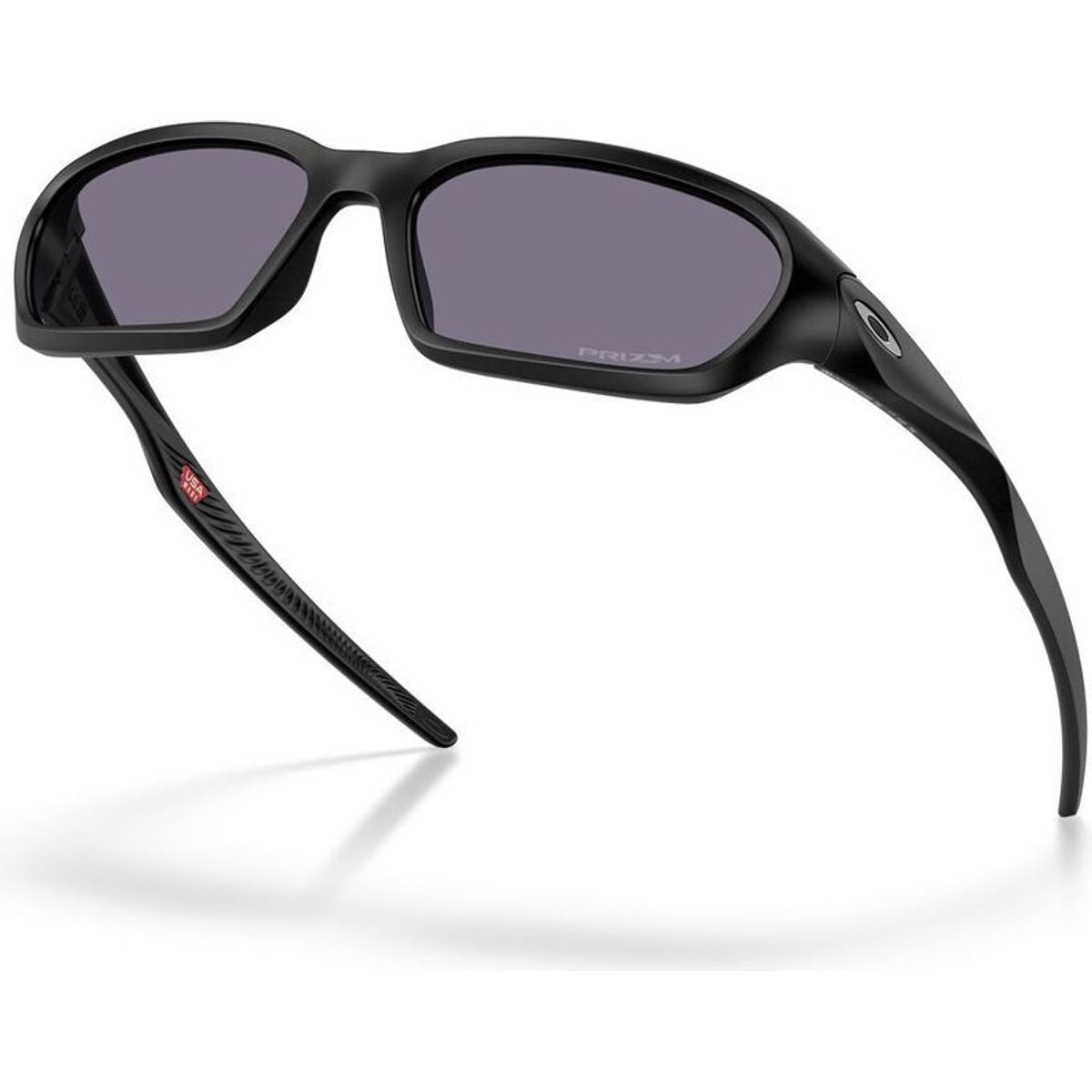 Terraforma, Matte Black/Prizm Grey Lenses