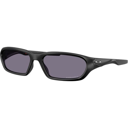 Terraforma, Matte Black/Prizm Grey Lenses