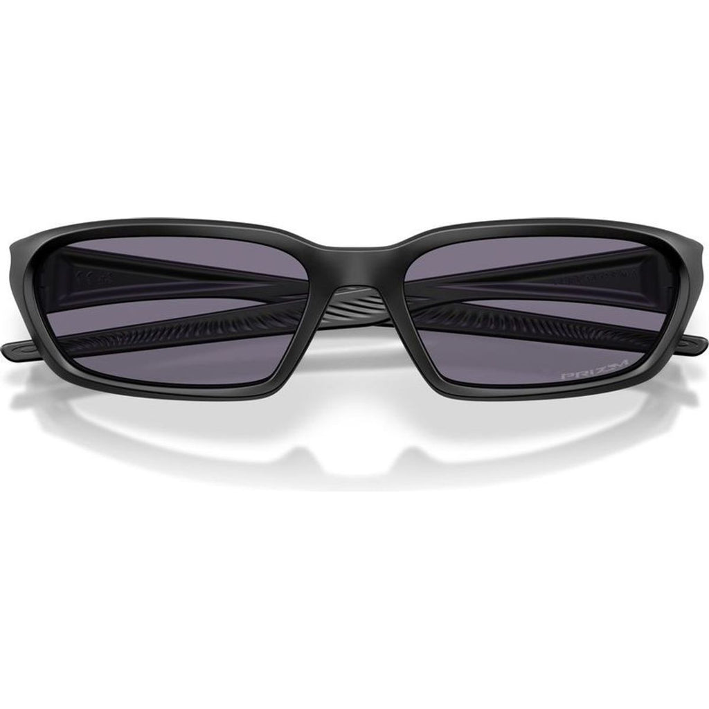 Terraforma, Matte Black/Prizm Grey Lenses