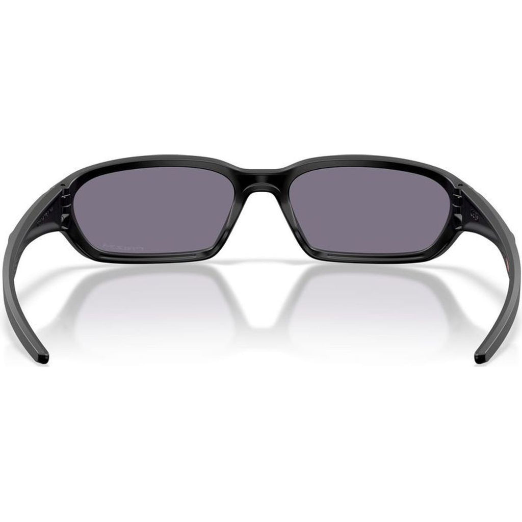 Terraforma, Matte Black/Prizm Grey Lenses