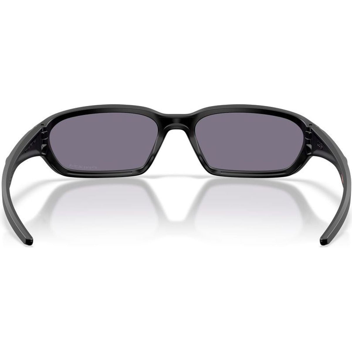 Terraforma, Matte Black/Prizm Grey Lenses