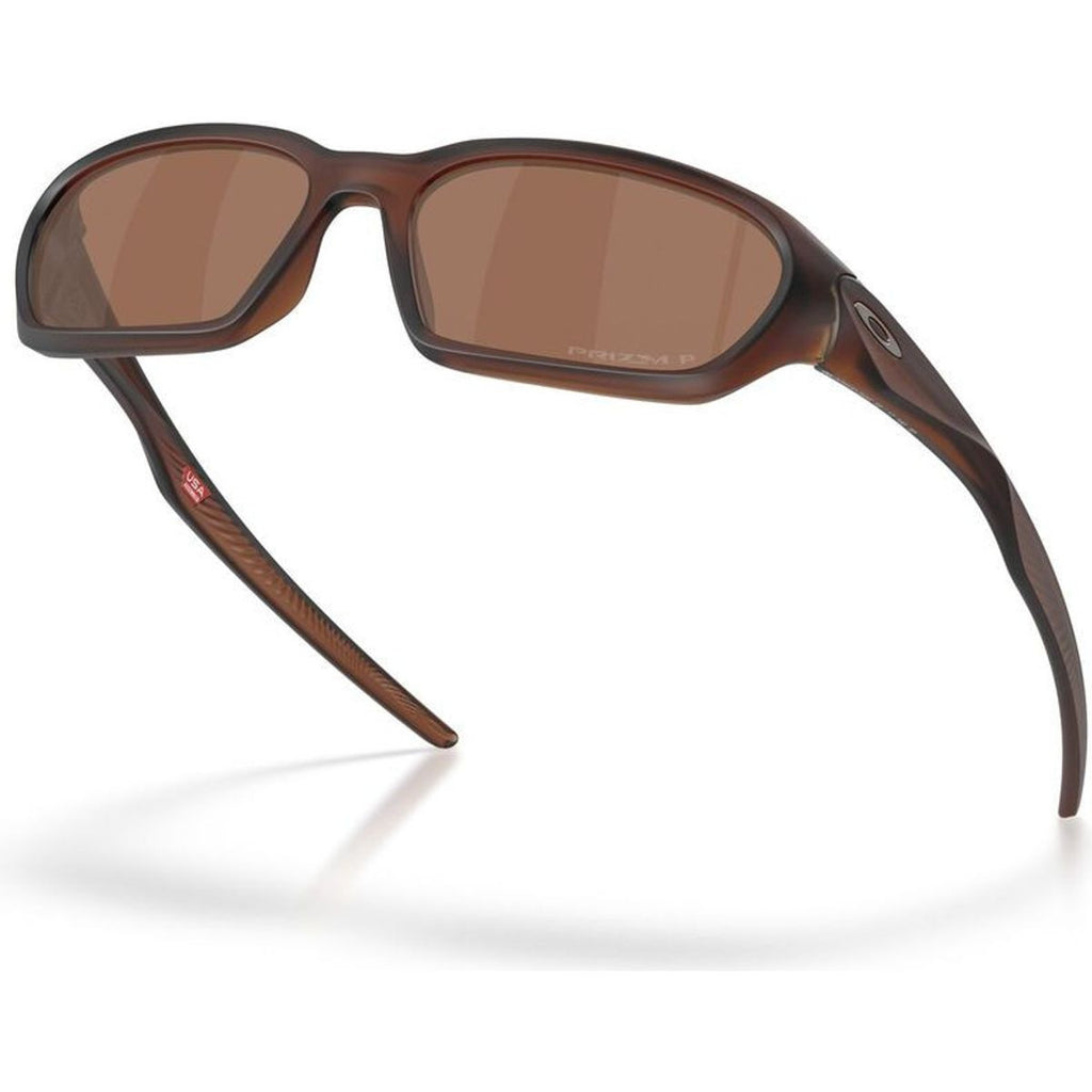 Terraforma, Matte Rootbeer/Prizm Tungsten Polarised Lenses