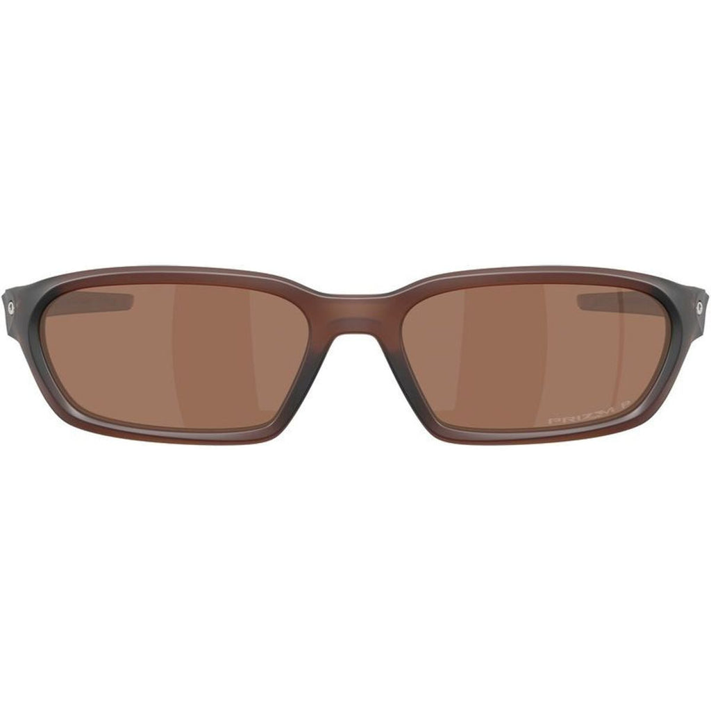 Terraforma, Matte Rootbeer/Prizm Tungsten Polarised Lenses