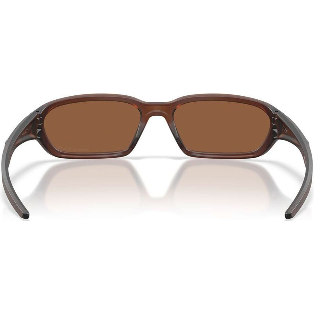 Terraforma, Matte Rootbeer/Prizm Tungsten Polarised Lenses