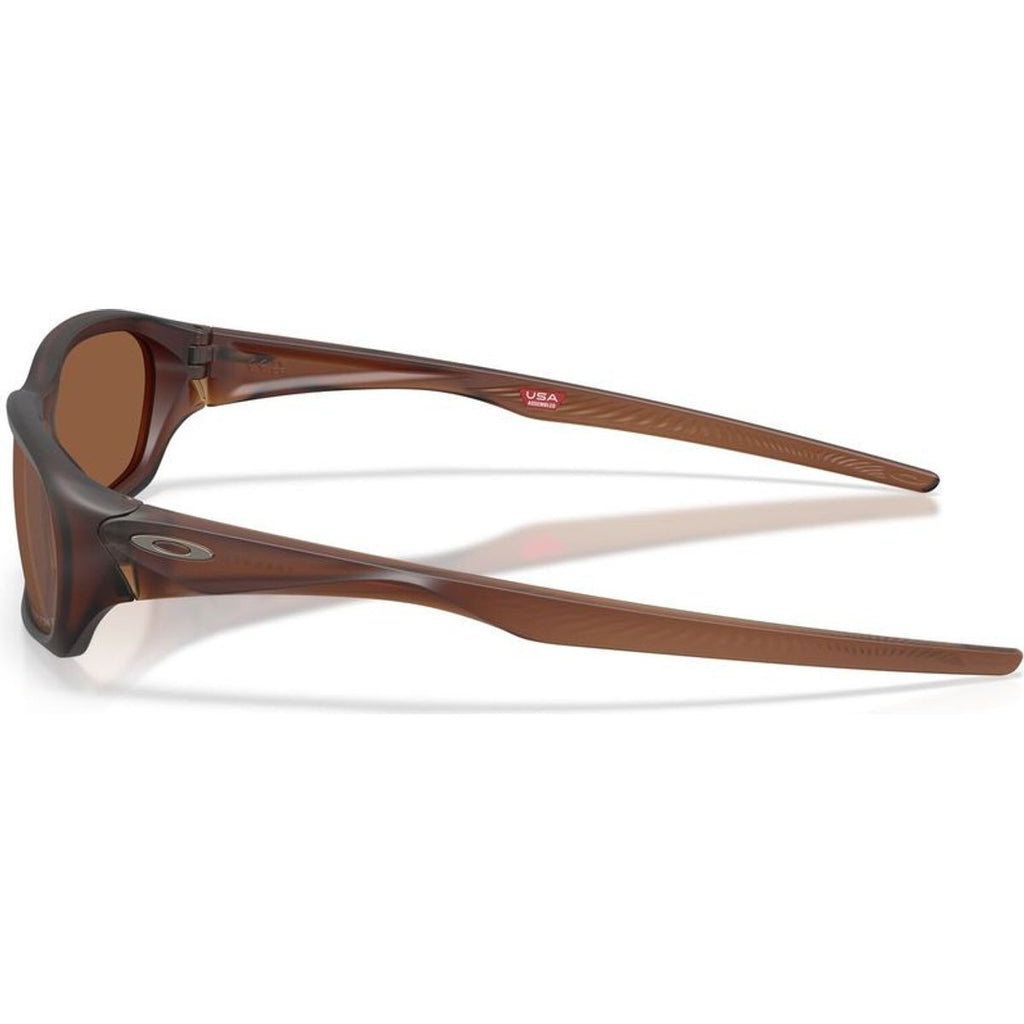 Terraforma, Matte Rootbeer/Prizm Tungsten Polarised Lenses