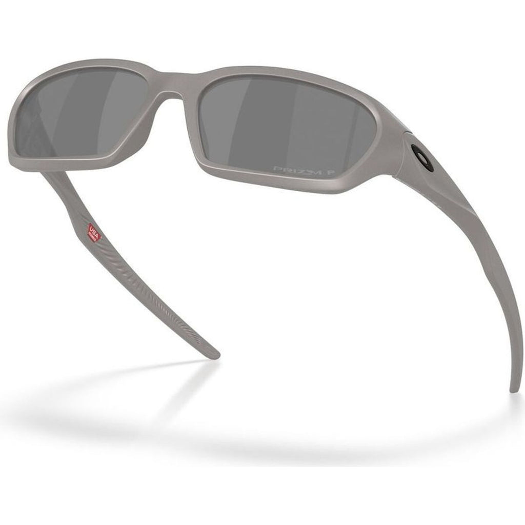 Terraforma, Titanium/Prizm Black Polarised Lenses