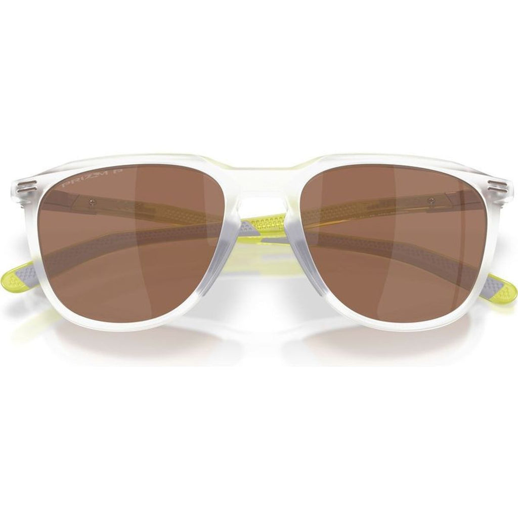 Thurso, Matte Clear/Prizm Tungsten Polarised Lenses