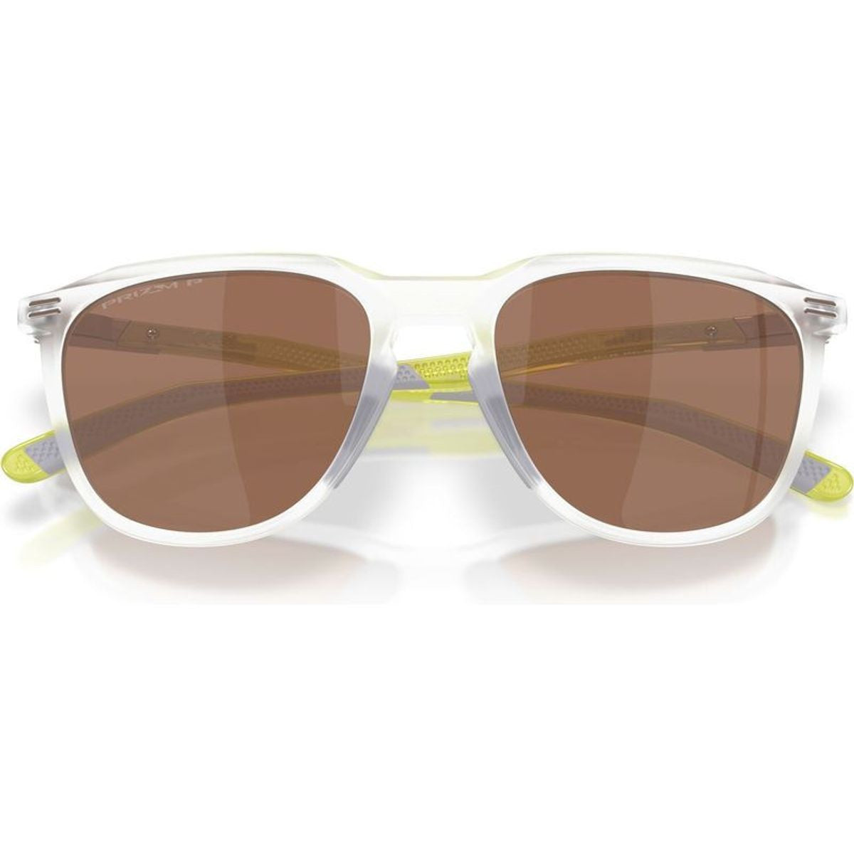 Thurso, Matte Clear/Prizm Tungsten Polarised Lenses
