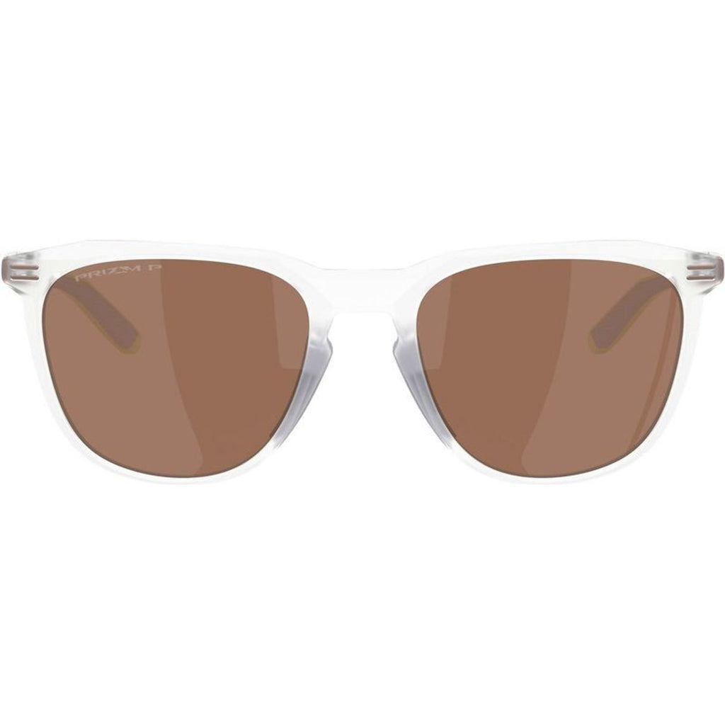 Thurso, Matte Clear/Prizm Tungsten Polarised Lenses