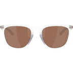 Thurso, Matte Clear/Prizm Tungsten Polarised Lenses