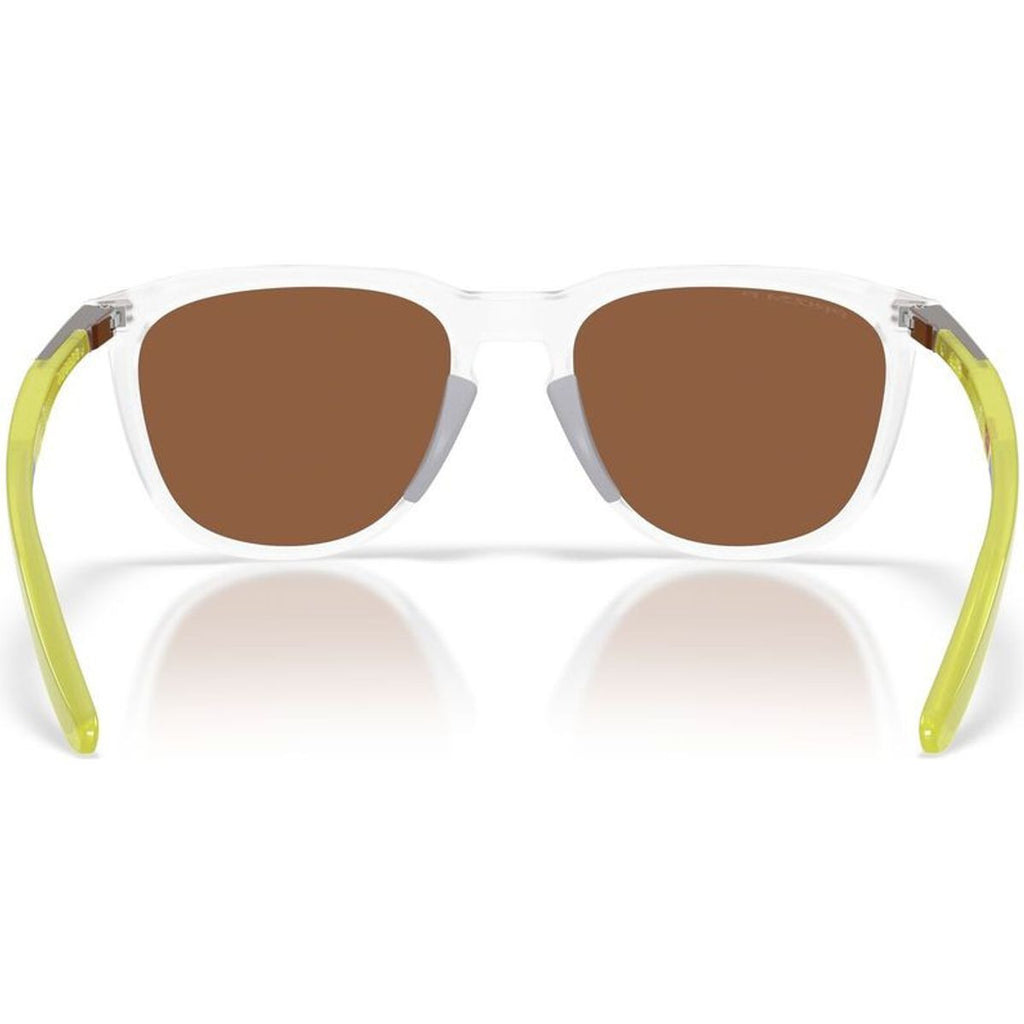 Thurso, Matte Clear/Prizm Tungsten Polarised Lenses